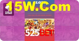525Bet: Seu Cassino Premiado com Pagamentos Rápidos